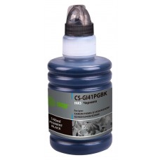Чернила Cactus CS-GI41PGBK Pigment Black для Canon PIXMA G1420/2420/2460/3420/3460 140 мл