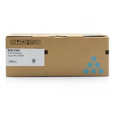 Тонер-картридж Ricoh <SP C310HE Cyan> для Aficio SP C242SF/C242DN (повышенной ёмкости)