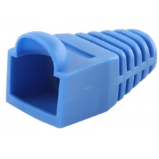 Exegate BC45-100-YL <EX292849RUS> Колпачок изолирующий для коннектора RJ-45 (упаковка - 100 шт, жёлтый)