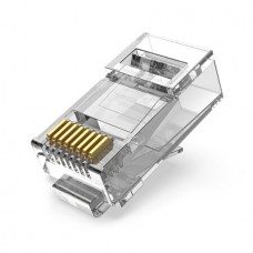 Vention <IDDR0-10> RJ-45 Коннектор Кат.6 (уп-ка 10шт)