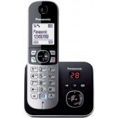 Panasonic KX-TG6811RUB <Black> р/телефон (трубка с ЖК диспл.,DECT)