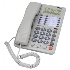Ritmix <RT-495 White> телефон