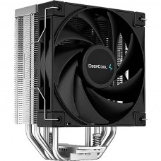 Кулер DeepCool AK400 (R-AK400-BKNNMN-G-1) LGA1700/1200/115X/AM5/AM4 / Fan 120mm / 4 TT / TDP 220W