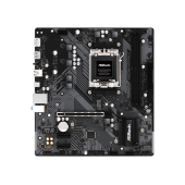 MB ASRock A620M-HDV/M.2 Soc-AM5 (A620) PCI-Ex16 2xPCI-Ex1 2xM.2+M.2(WiFi) 1GbE LAN RAID 0/1/10 2xDDR5 5600MHz+ HDMI+DP mATX RTL
