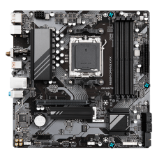MB Gigabyte A620M GAMING X Soc-AM5 (A620) PCI-Ex16 PCI-Ex1 M.2 RAID 0/1/10 2.5GbE LAN 4xDDR5 6400MHz+ HDMI+DP mATX RTL