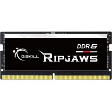 SO-DIMM DDR5 16Gb PC-44800 5600MHz G.Skill Ripjaws (F5-5600S4040A16GX1-RS) CL40-40-40-89