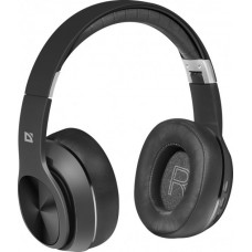 Беспроводные наушники с микрофоном Defender FreeMotion B540 (63540) (мониторные (охватывающие), портативные, BT 5.0, 20-20000 Гц, складное оголовье, время работы 10 ч)