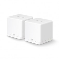 Домашняя Mesh Wi-Fi система Mercusys HALO H30G(2-pack) AC1300, Wi-Fi 5, 2GWAN LAN