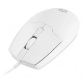 Мышь Oklick 147M USB, белая