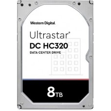 Жест.диск WD HGST HC320 HDD 3.5" SATA 8TB 0B36452 (HUS728T8TALE6L4)