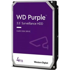 Жесткий диск 4TB WD Purple <WD43PURZ>