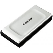 Внешний SSD 500GB Kingston SXS2000 500G 2000G, серебристый