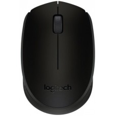 Мышь Logitech Wireless B170, Black (910-004798)