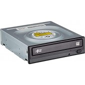 Привод DVD-RW LG GH24NSD5 (SATA, dual layer) Black
