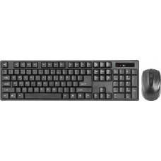 Клавиатура + мышь беспроводные Defender 1 C-915 RU BLACK 45915