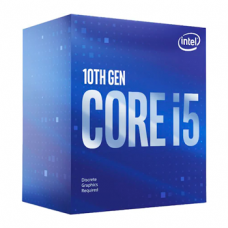 Процессор Socket-1200 Intel Core i5-10400 6C/12T 2.9/4.3GHz 12MB 65W Intel UHD 630 (oem)