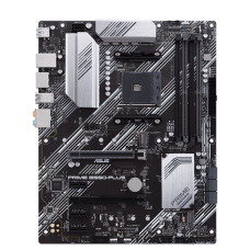 MB ASUS PRIME B550-PLUS Soc-AM4 (B550) 1xPCI-E 4.0x16 1xPCI-E 3.0x16 3xPCI-Ex1 2xUltra M.2 4xDDR4 4600MHz+ DP+HDMI ATX RTL