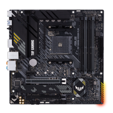 MB ASUS TUF GAMING B550M-PLUS Soc-AM4 (B550) 1xPCI-E 4.0x16 1xPCI-E 3.0x16 1xPCI-Ex1 2xUltra M.2 4xDDR4 4600MHz+ DP+HDMI mATX RTL