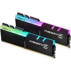 DDR4 16Gb KiTof2 PC-25600 3200MHz G.Skill Trident Z RGB (F4-3200C16D-16GTZR) CL16