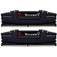 DDR4 16Gb KiTof2 PC-32000 4000MHz G.Skill Ripjaws V (F4-4000C18D-16GVK) CL18