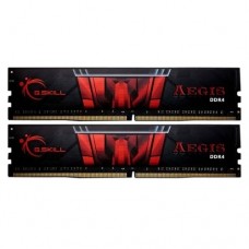 DDR4 16Gb PC-24000 3000MHz G.Skill Aegis (F4-3000C16S-16GISB) CL16 1.35V RTL