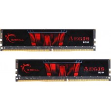 DDR4 32Gb KiTof2 PC-24000 3000MHz G.Skill Aegis (F4-3000C16D-32GISB) CL16 1.35V RTL