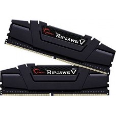 DDR4 32Gb KiTof2 PC-25600 3200MHz G.Skill Ripjaws V (F4-3200C16D-32GVK) CL16