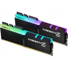 DDR4 64Gb KiTof2 PC-25600 3200MHz G.Skill Trident Z RGB (F4-3200C16D-64GTZR) CL16