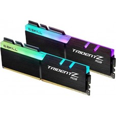 DDR4 64Gb KiTof2 PC-28800 3600MHz G.Skill Trident Z RGB (F4-3600C18D-64GTZR) CL18