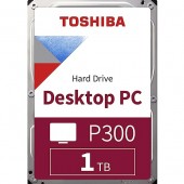 HDD 3.5" SATA-III Toshiba 1Tb P300 HDWD110UZSVA 7200RPM 64Mb 6Gb/s