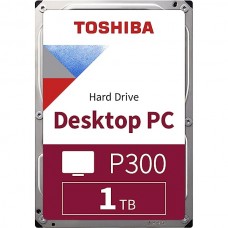 HDD 3.5" SATA-III Toshiba 1Tb P300 HDWD110UZSVA 7200RPM 64Mb 6Gb/s