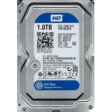 HDD 3.5" SATA-III WD 1Tb Caviar Blue WD10EZEX 7200RPM 64Mb 6Gb/s