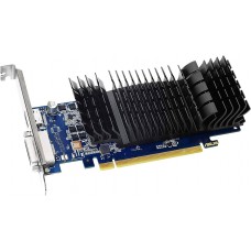 Видеокарта NVIDIA GeForce ASUS GT 1030 (GT1030-SL-2G-BRK) 2Gb DDR5 DVI+HDMI RTL