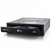 Привод DVD+/-RW SATA LG GH24NSD5 Black OEM