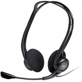 Гарнитура Logitech PC Headset 960 USB <981-000100>
