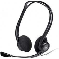 Гарнитура Logitech PC Headset 960 USB <981-000100>