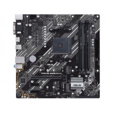 MB ASUS PRIME B550M-K Soc-AM4 (B550) PCI-E Dsub+DVI+HDMI GbLAN SATA MicroATX 4DDR4 RTL