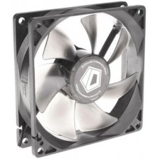 Вентилятор 92mm ID-Cooling (ID-FAN-NO-9225-SD) (3пин, 92x92x25мм, 20дБ, 1500 об/мин)