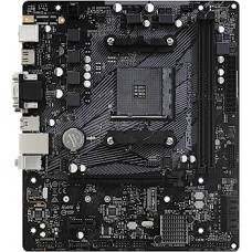 Материнская плата Asrock B550M-HDV AM4 mATX