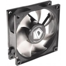 Вентилятор 80mm ID-Cooling NO-8025-SD (3пин, 80x80x25мм, 21дБ, 2000 об/мин)