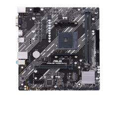 MB ASUS PRIME A520M-K Soc-AM4 (A520) 1xPCI-E 3.0x16 2xPCI-E 3.0x1 M.2 2xDDR4 4600Mhz VGA+HDMI mATX RTL