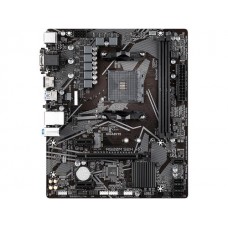 MB Gigabyte A520M S2H Soc-AM4 (A520) 1xPCI-E 3.0x16 1xPCI-E 3.0x1 1xM.2 2xDDR4 5000Mhz DVI-D+HDMI+VGA mATX RTL