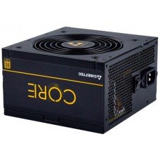 БП Chieftec Core 600W BBS-600S ATX (24+2x4+2x6/8пин) 80 PLUS Gold,APFC