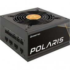 БП Chieftec Polaris 650W PPS-650FC ATX (24+2x4+4x6/8пин) Cable Management ,80 PLUS Gold,APFC