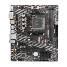 MB MSI A520M-A PRO Soc-AM4 (A520) 1xPCI-Ex16 1xPCI-Ex1 1xUltra M.2 2xDDR4 4600Mhz DVI+HDMI mATX RTL