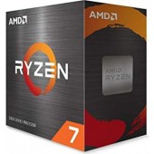 Процессор BOX Socket-AM4 AMD Ryzen 7 5800X (100-100000063WOF) 3.8/4.7 GHz/8core/4+32Mb/105W (без кулера)