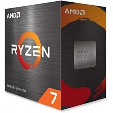 Процессор BOX Socket-AM4 AMD Ryzen 7 5800X (100-100000063WOF) 3.8/4.7 GHz/8core/4+32Mb/105W (без кулера)
