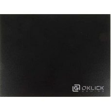 Коврик для компьютерной мыши Oklick OK-P0280, черный