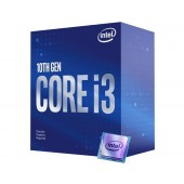 Процессор Socket-1200 Intel Core i3-10100F 4C/8T 3.6/4.3GHz 6MB 65W (Без видео) oem