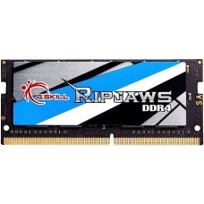 SO-DIMM DDR4 8Gb PC-25600 3200MHz G.Skill Ripjaws (F4-3200C22S-8GRS)